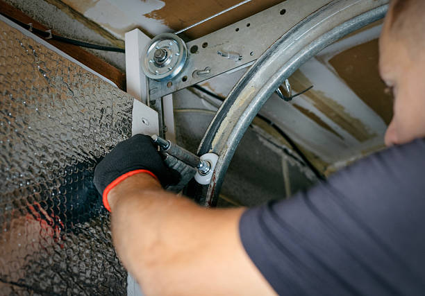 Affordable Garage Door Panel Replacement solutions in Bernardsville, NJ